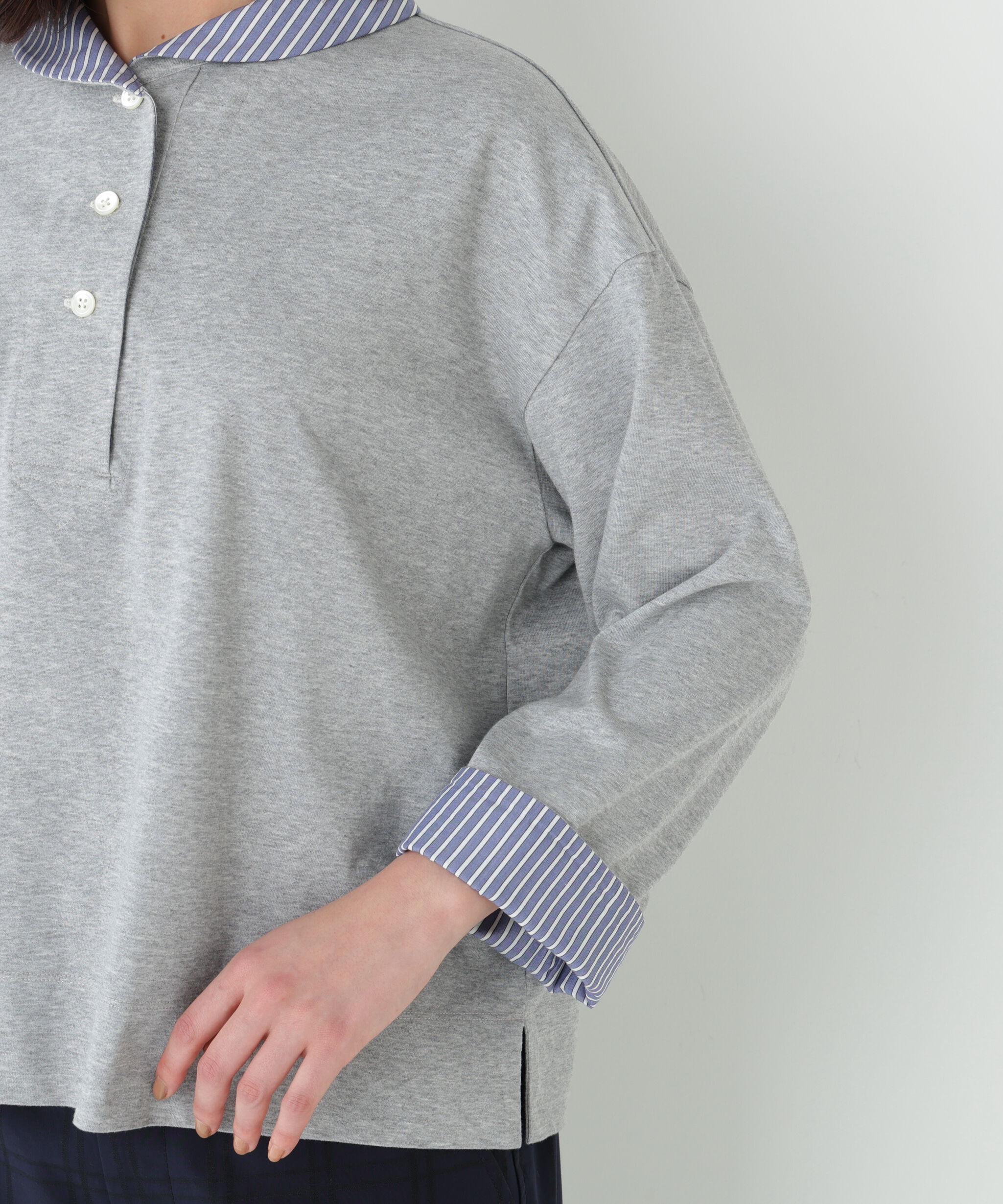  「◆ＣＯＯＬＭＡＸプレーティング天竺」|Tシャツ・カットソー|