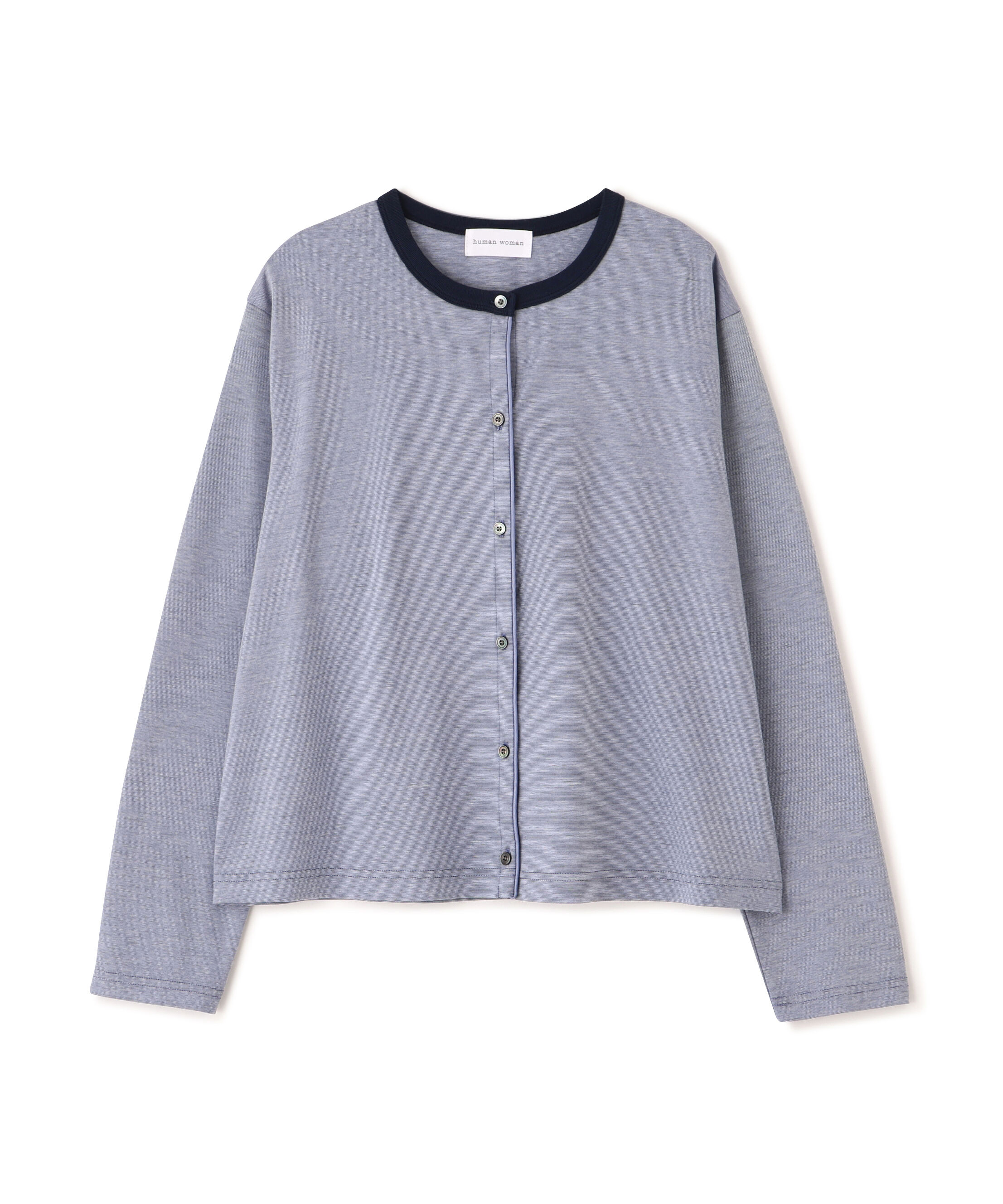  「◆ポンチカーディガン」|Tシャツ・カットソー|