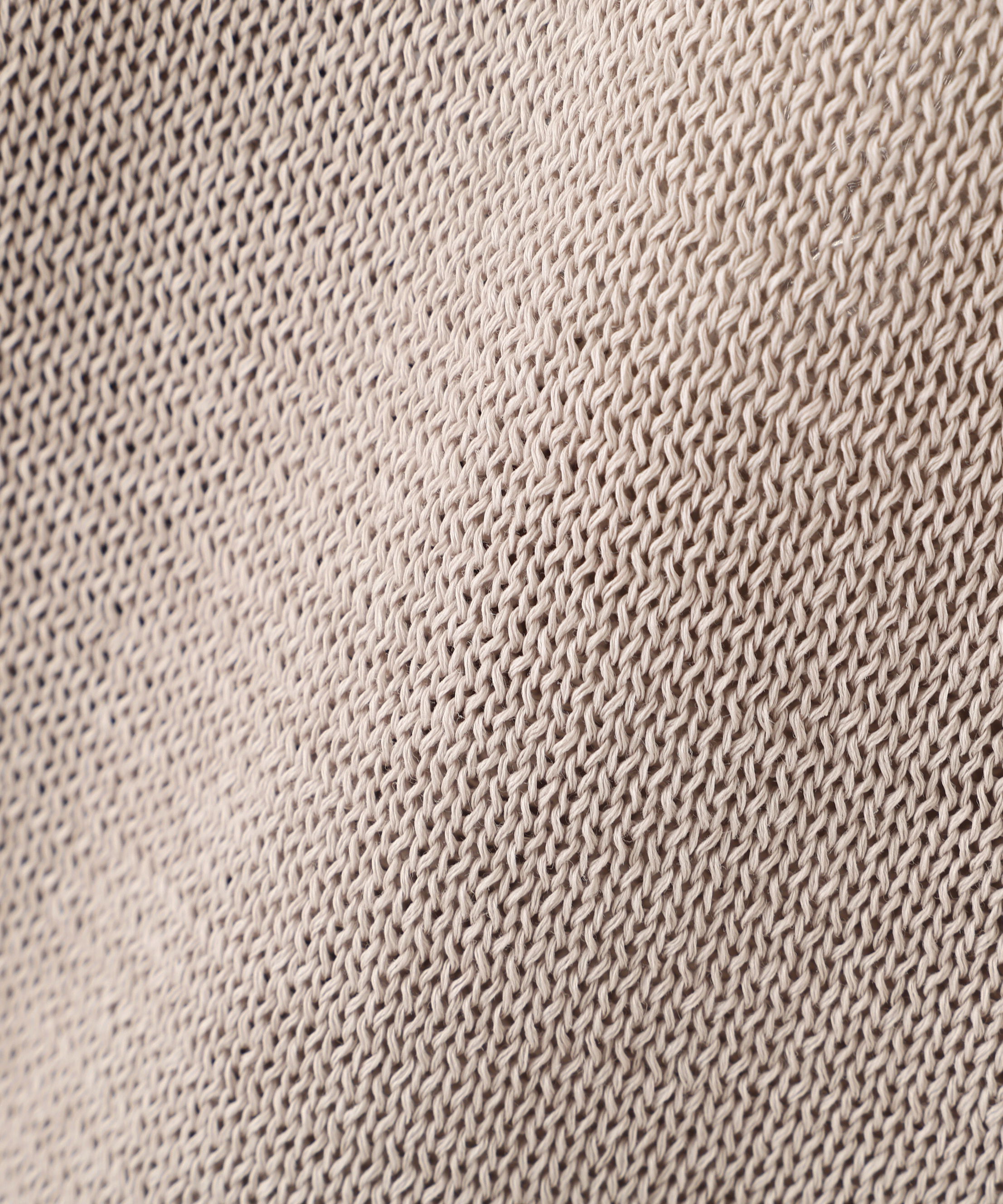  「◆ミドルゲージギマクルーネックカーディガン」|ニット・セーター|