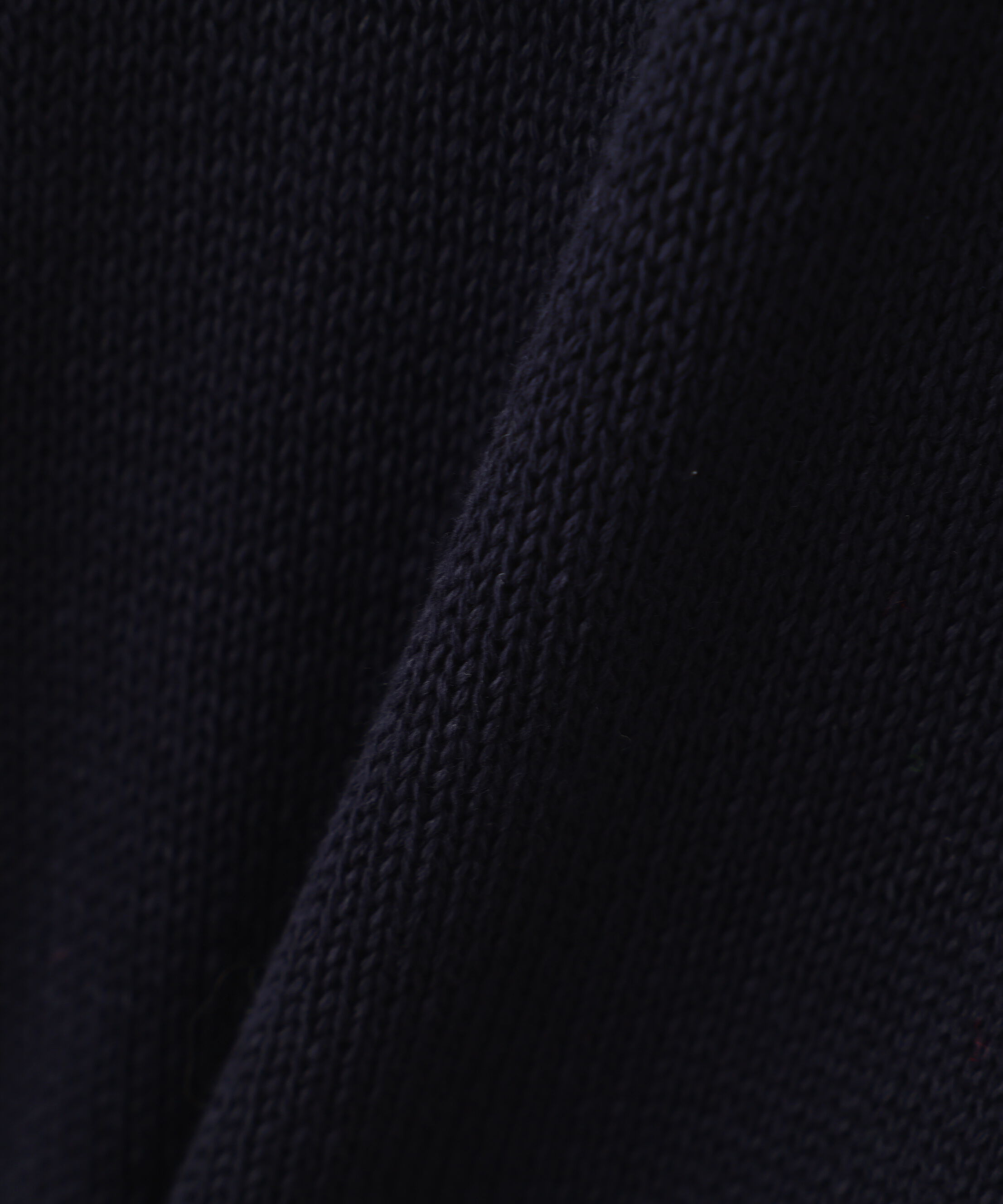  「◆ミドルゲージギマクルーネックカーディガン」|ニット・セーター|