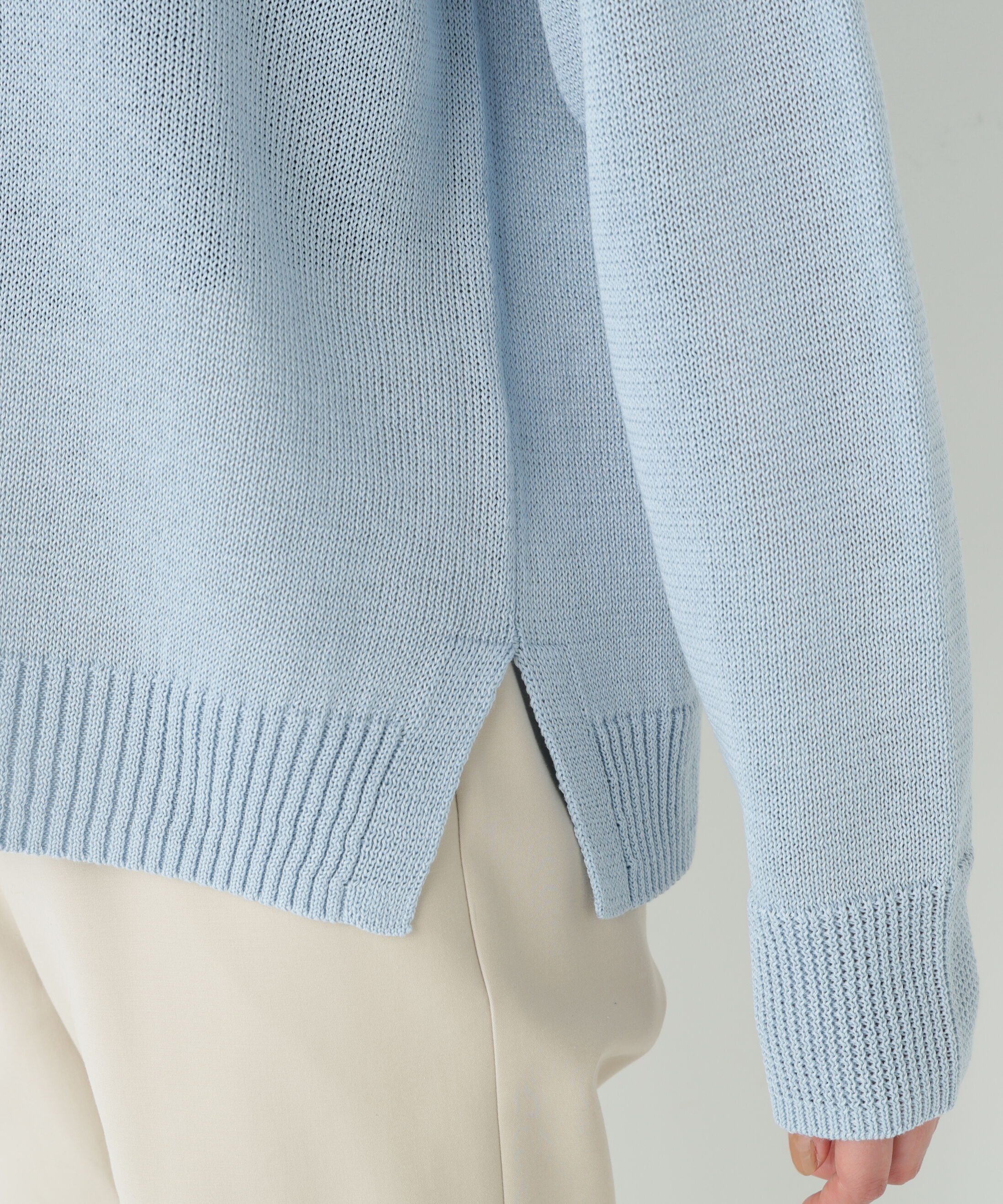  「◆ミドルゲージギマスキッパーＰ／Ｏ」|ニット・セーター|