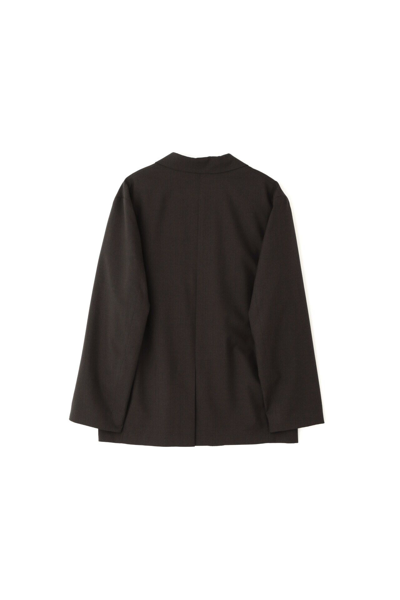 MARGARET HOWELL「GLEN CHECK WOOL PLAINWEAVE」|その他|