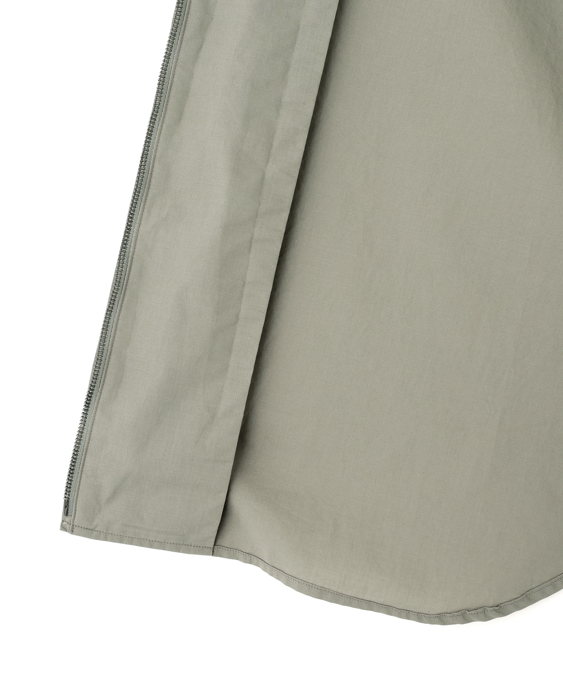 MARGARET HOWELL「COATED COTTON POPLIN BLOUSON」|ブルゾン・スタジャン|