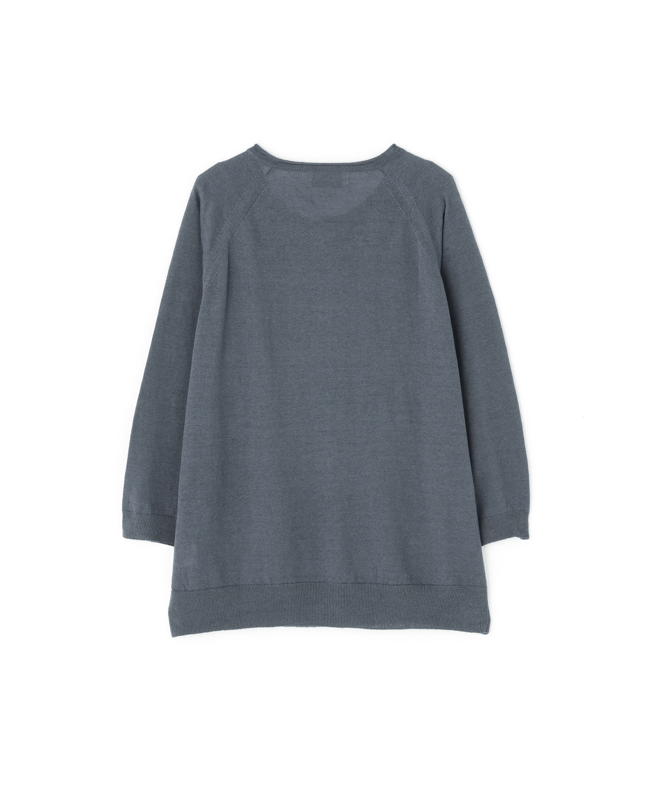 MARGARET HOWELL HOUSEHOLDGOODS「FINE LINEN COTTON KNITWEAR」|カーディガン|