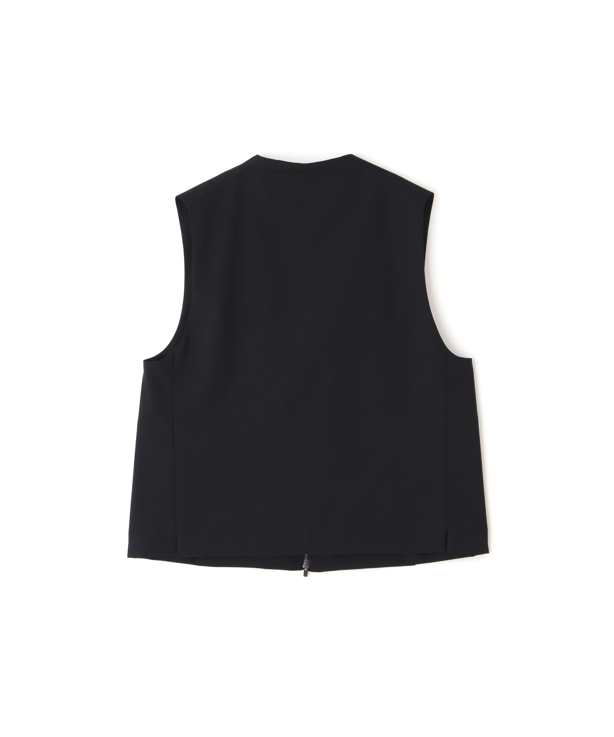  「SUMMER WOOL POPLIN BLOUSON」|ブルゾン・スタジャン|