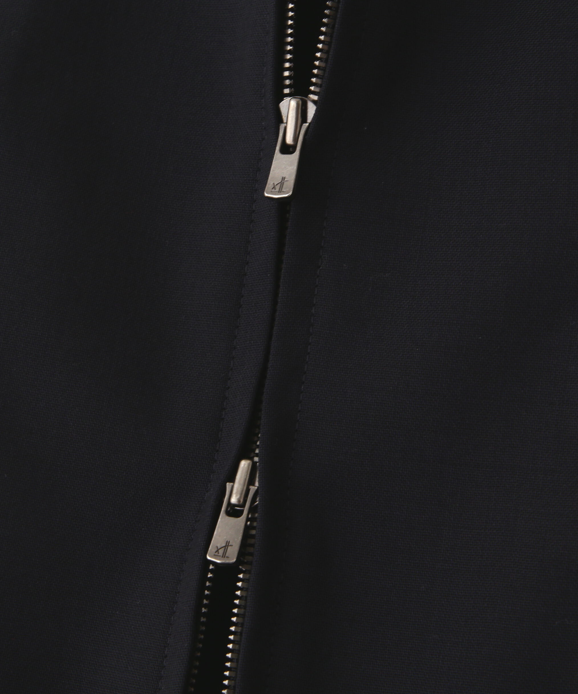  「SUMMER WOOL POPLIN BLOUSON」|ブルゾン・スタジャン|