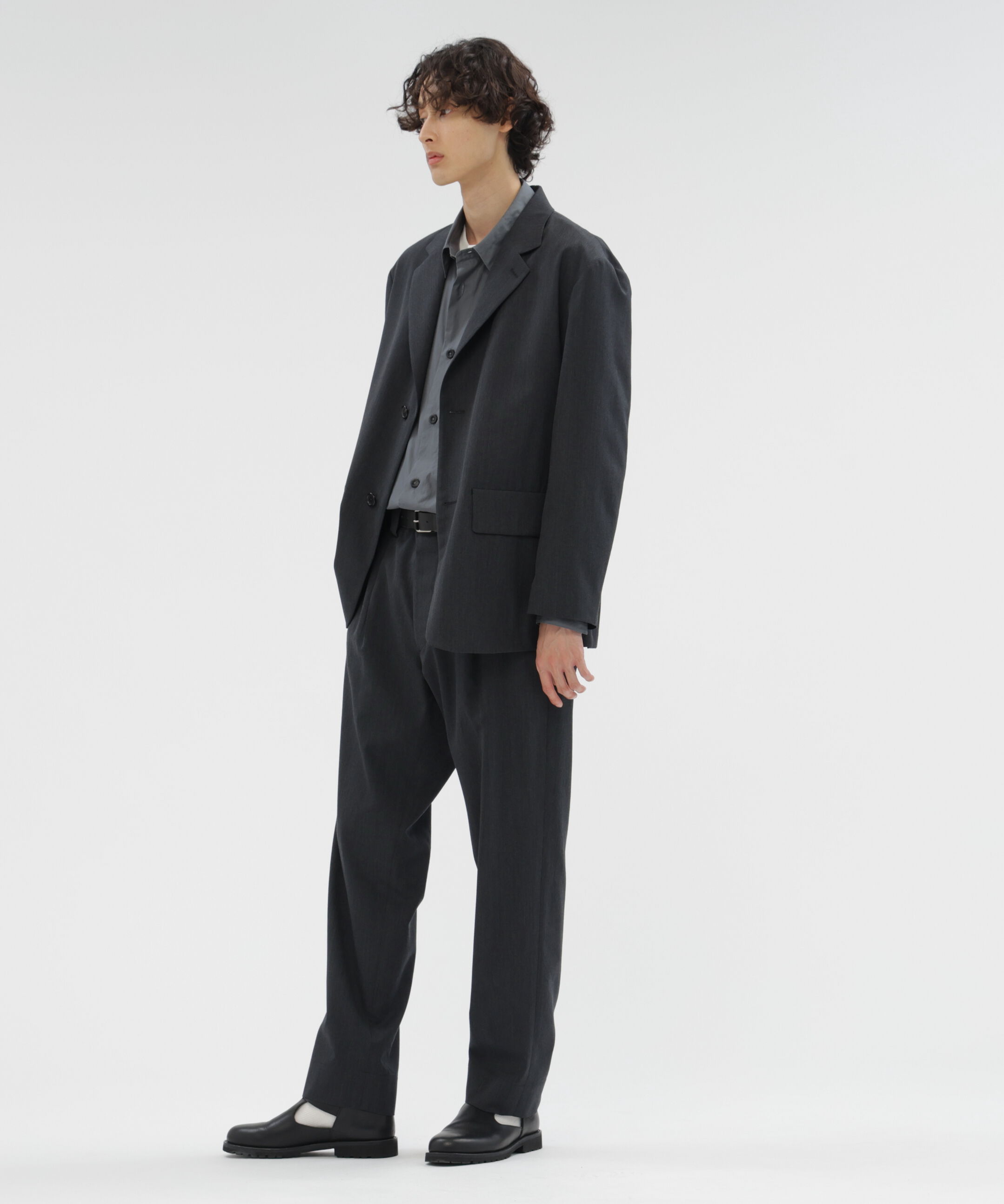 MARGARET HOWELL「DRY WOOL SUITING JACKET」|その他|