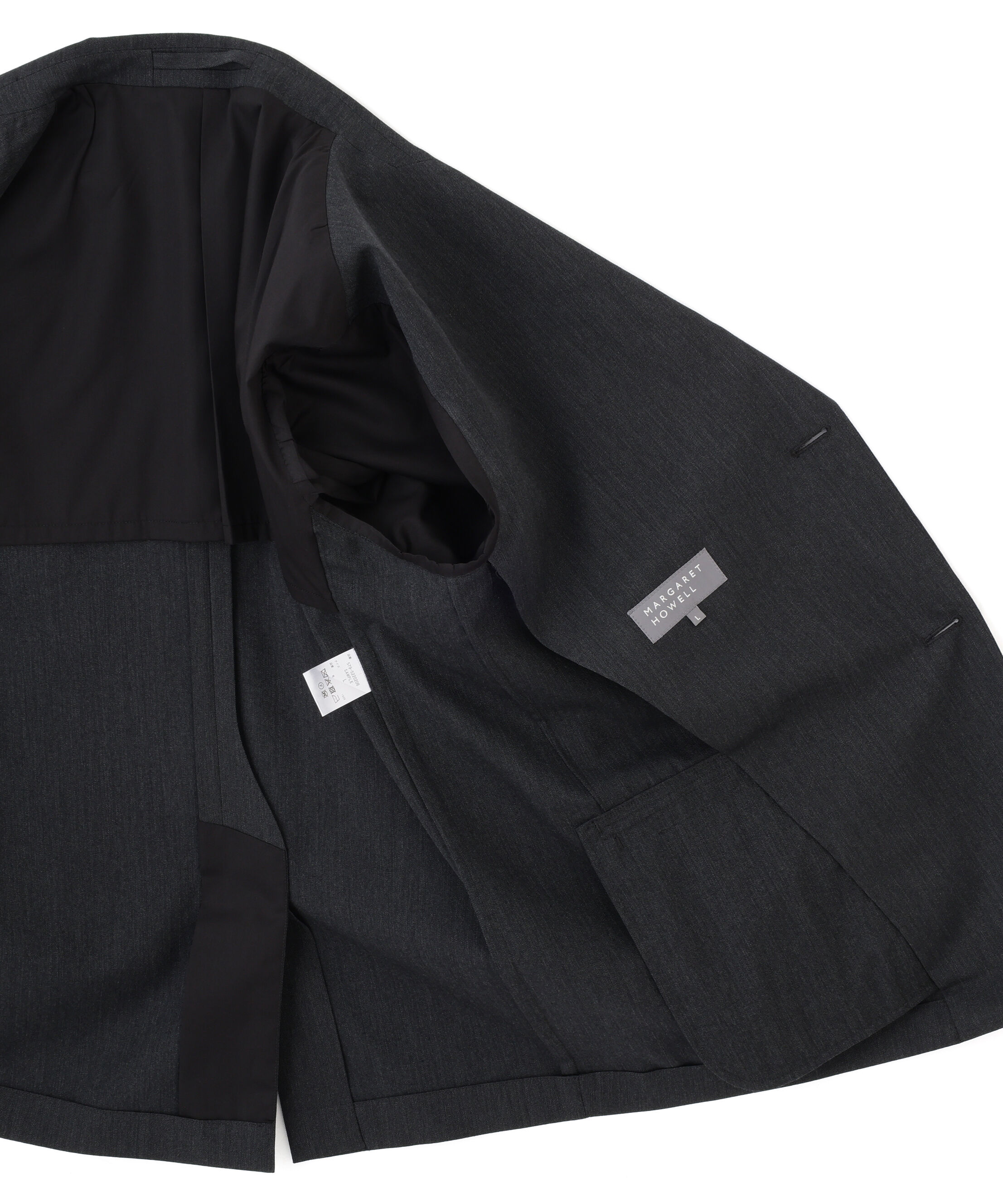 MARGARET HOWELL「DRY WOOL SUITING JACKET」|その他|