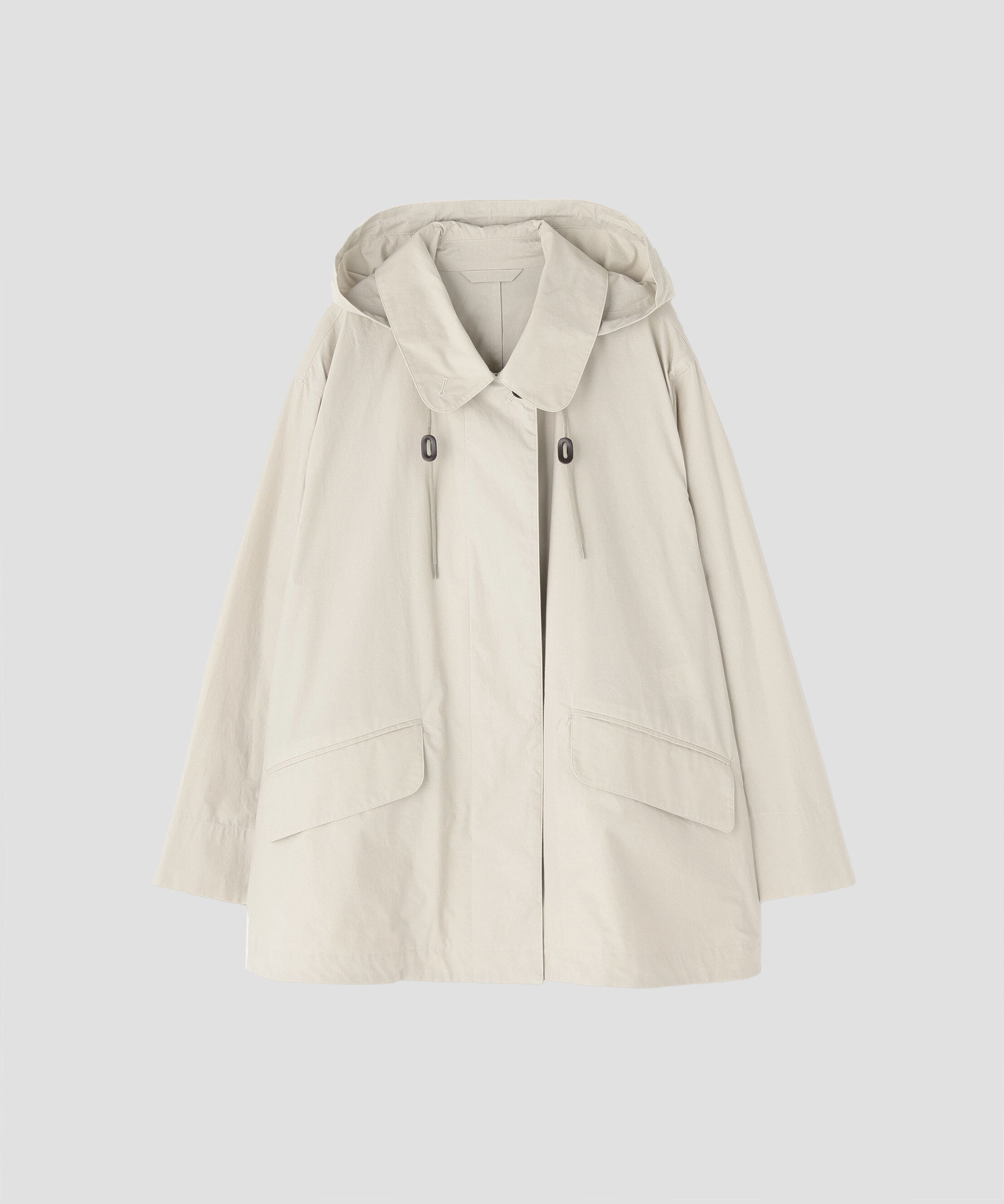  「DENSE COTTON POPLIN BLOUSON」|ブルゾン・スタジャン|