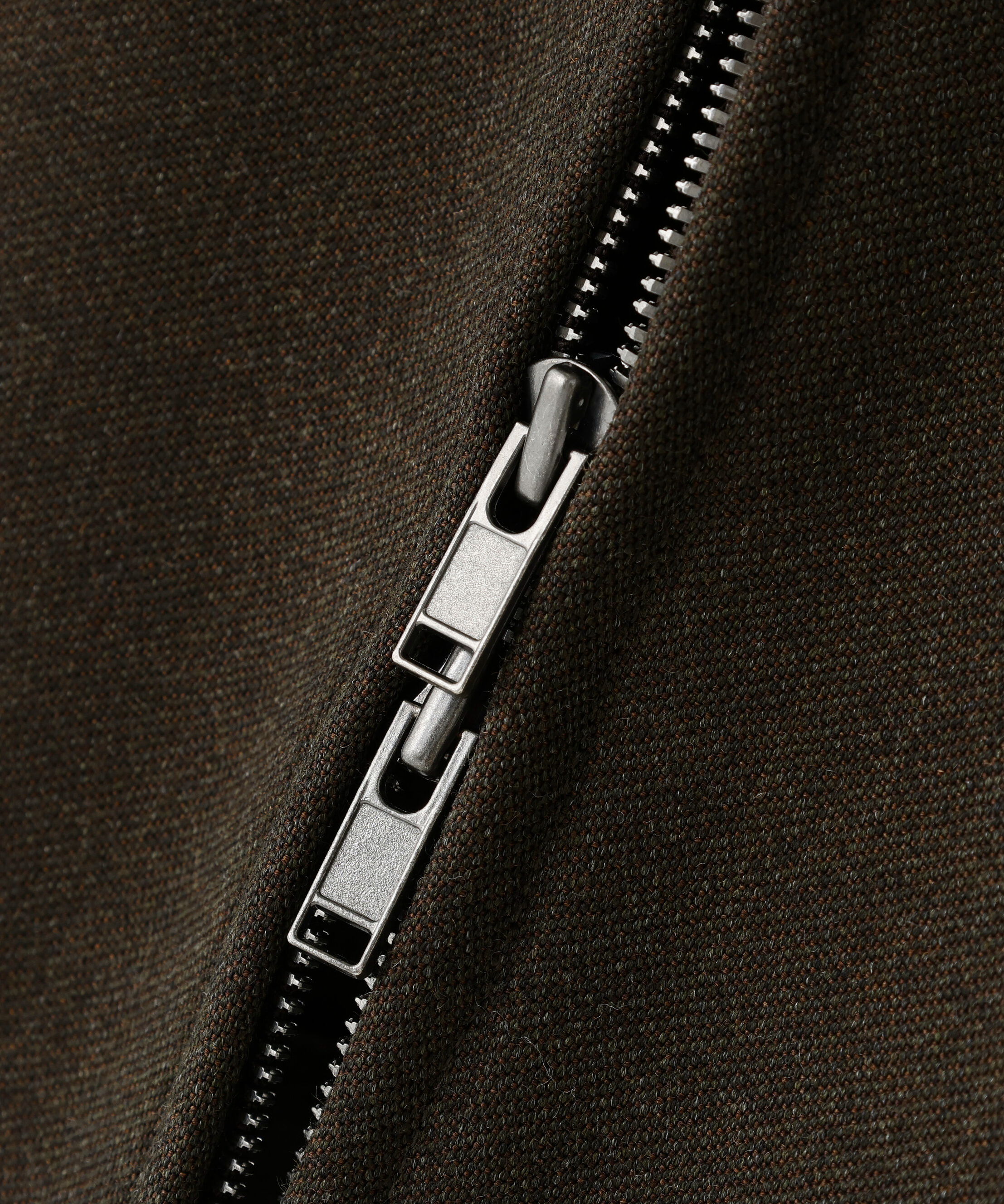 MARGARET HOWELL「COMPACT WOOL SERGE BLOUSON」|ブルゾン・スタジャン|