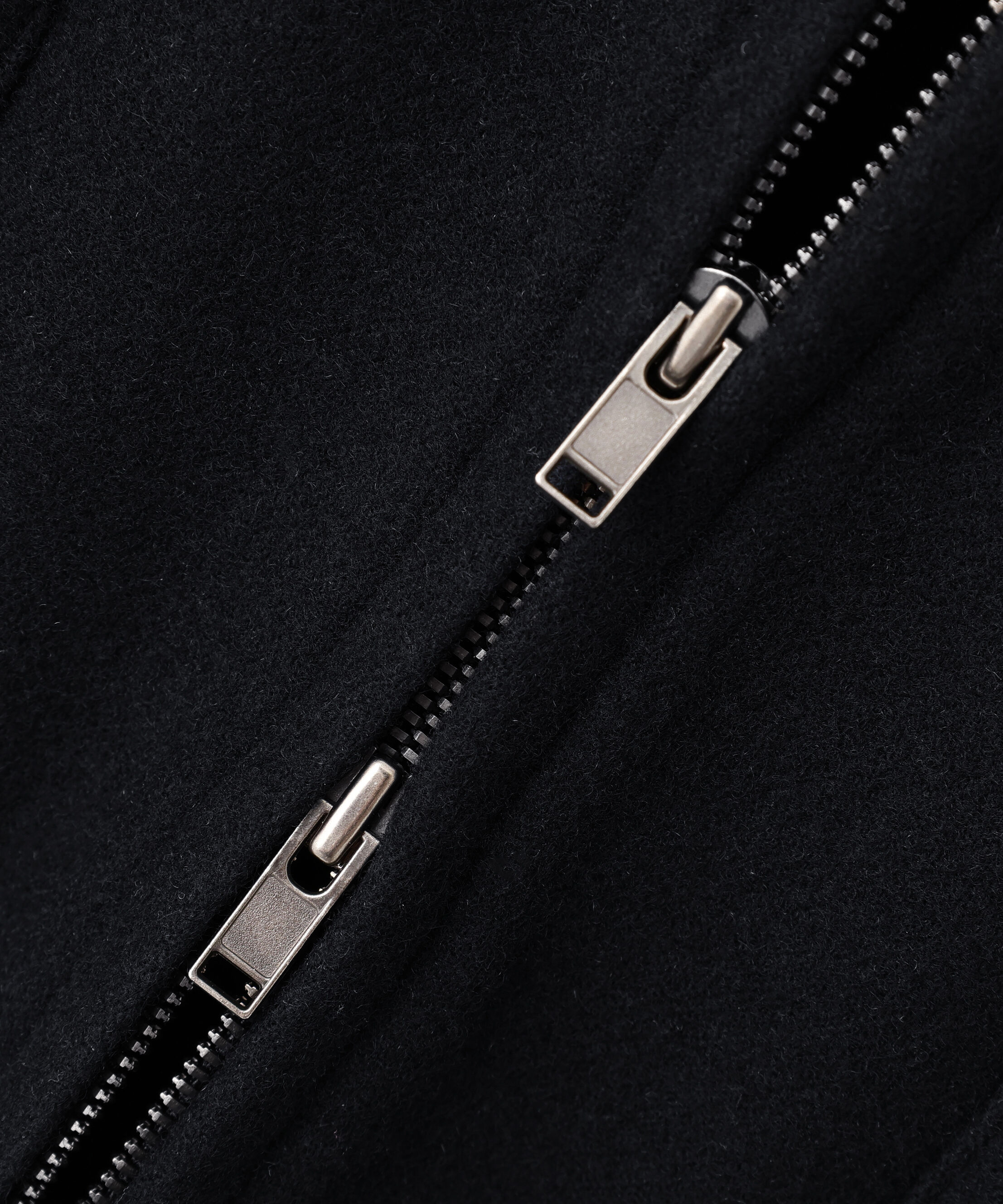  「MILLED WOOL TWILL BLOUSON」|ブルゾン・スタジャン|