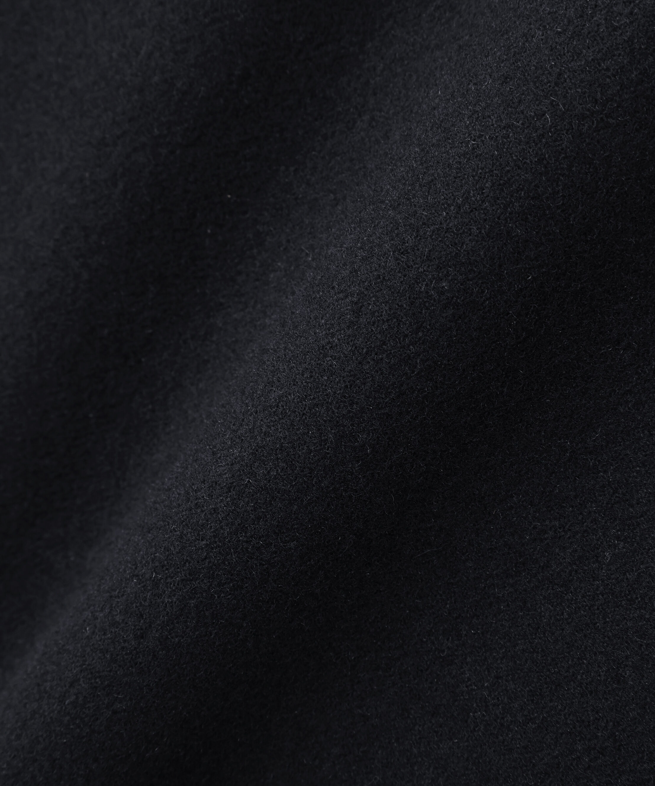  「MILLED WOOL TWILL BLOUSON」|ブルゾン・スタジャン|