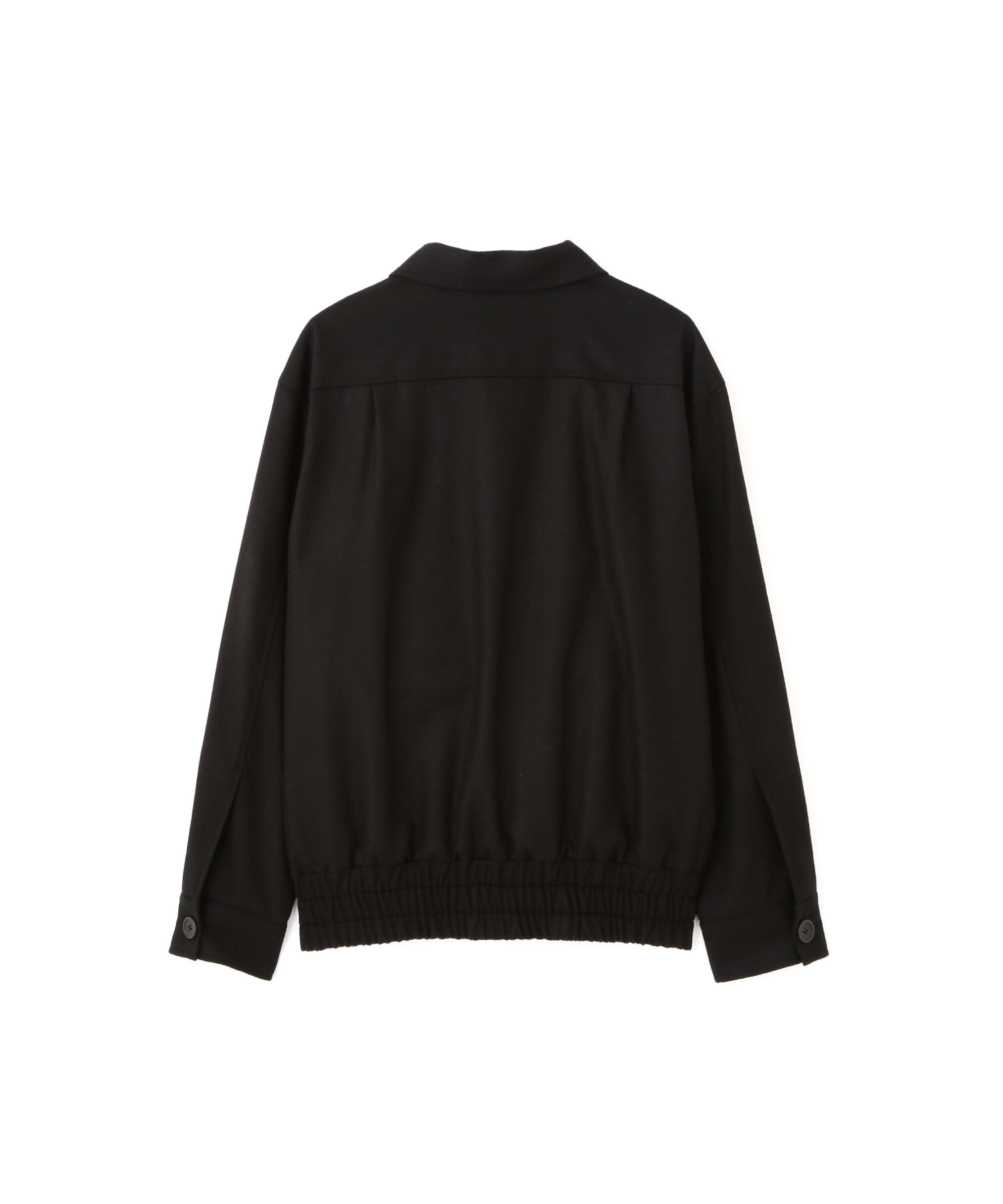 MARGARET HOWELL「FLANNEL BLOUSON」|ブルゾン・スタジャン|