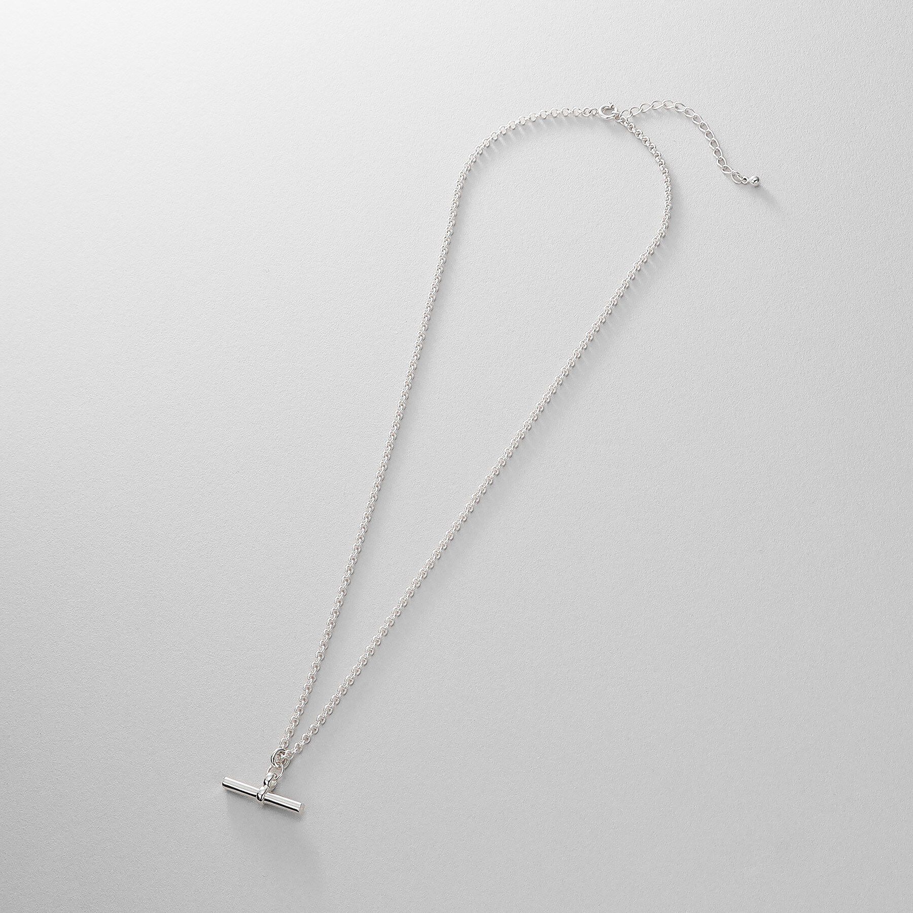 COCOSHNIK ONKITSCH「シルバー マンテルモチーフネックレス」|ネックレス|