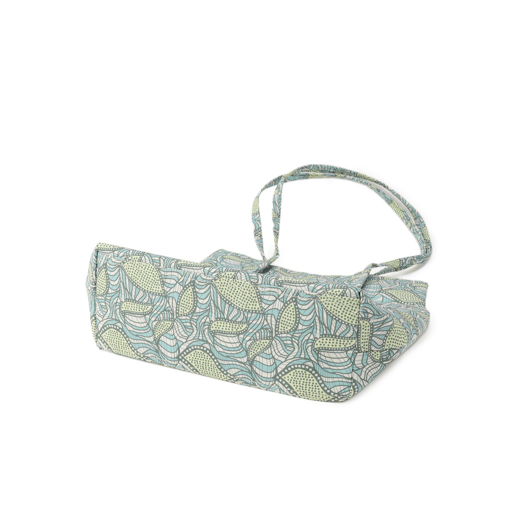 SHOO･LA･RUE「【A4サイズ】幸運を呼び寄せてくれそうな ラタプリント トートバッグ」|トートバッグ|