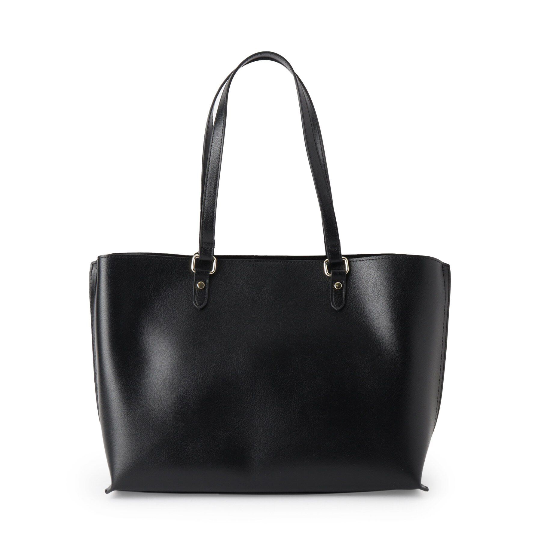 SHOO･LA･RUE「【A4】サイド配色トートバッグ」|トートバッグ|