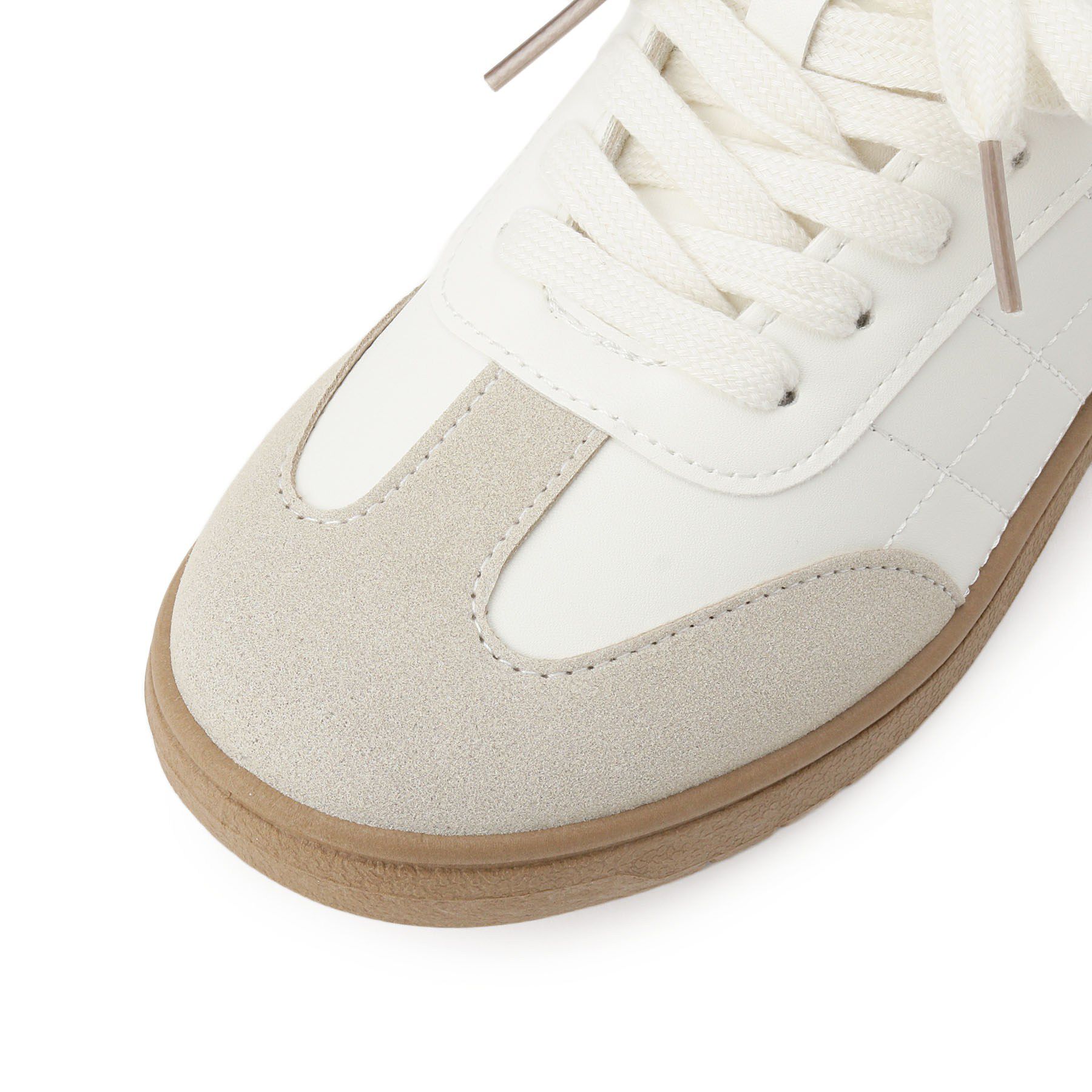 SHOO･LA･RUE「【シュッと履ける】シンプルスニーカー」|スニーカー|