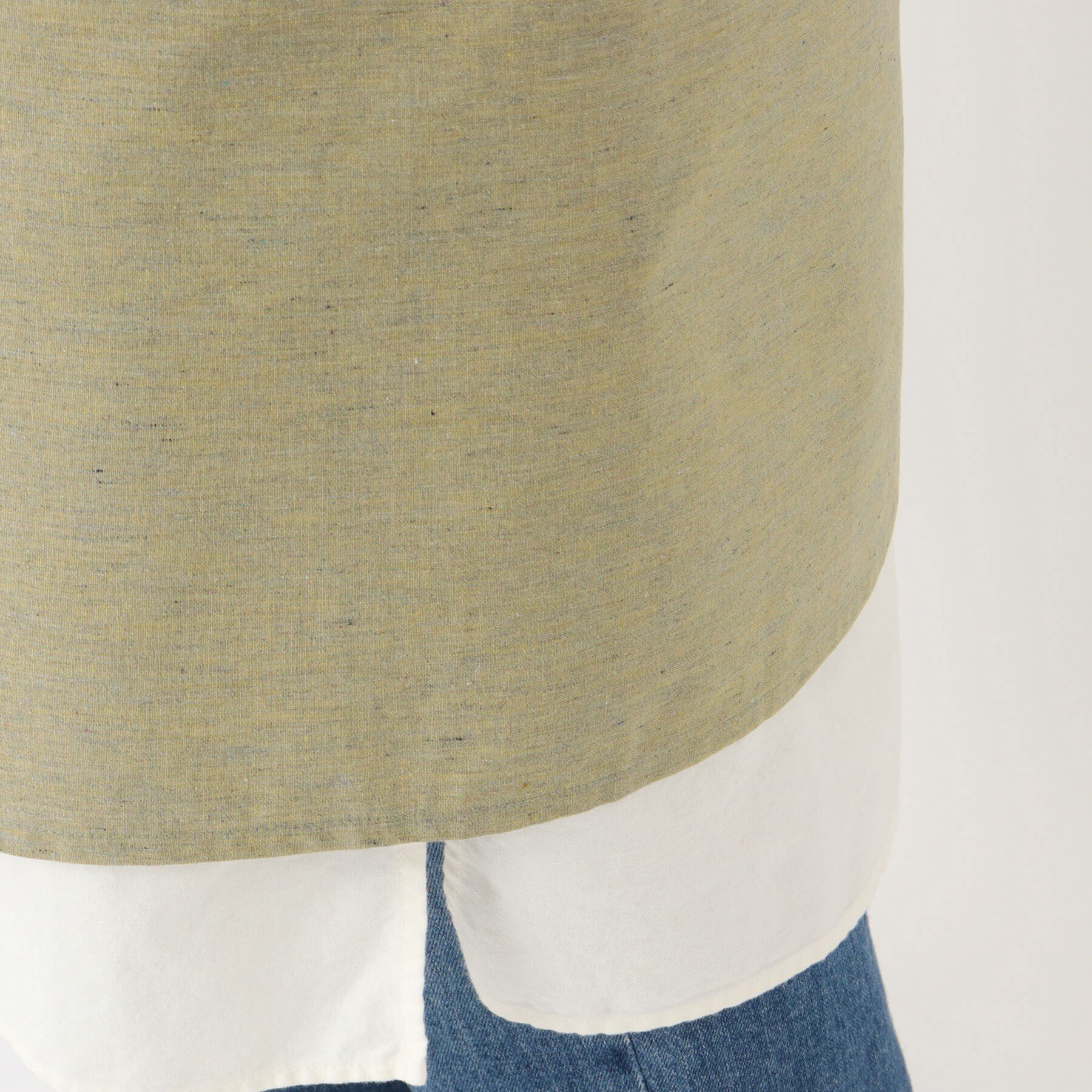 212 KITCHEN STORE「サーキュリック フルエプロン YE ＜212Kオリジナル＞」|食器・キッチングッズ|