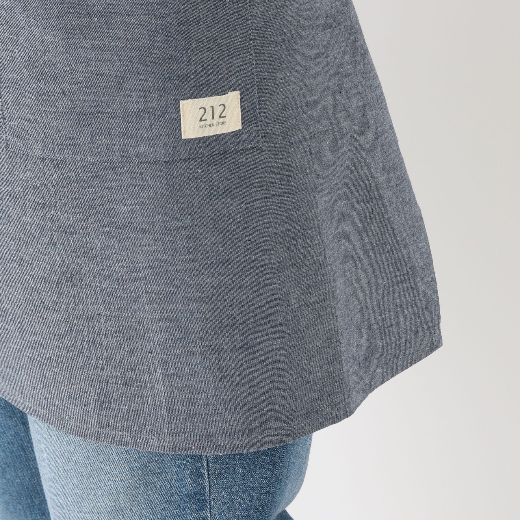 212 KITCHEN STORE「サーキュリック カフェエプロン NV ＜212Kオリジナル＞」|食器・キッチングッズ|