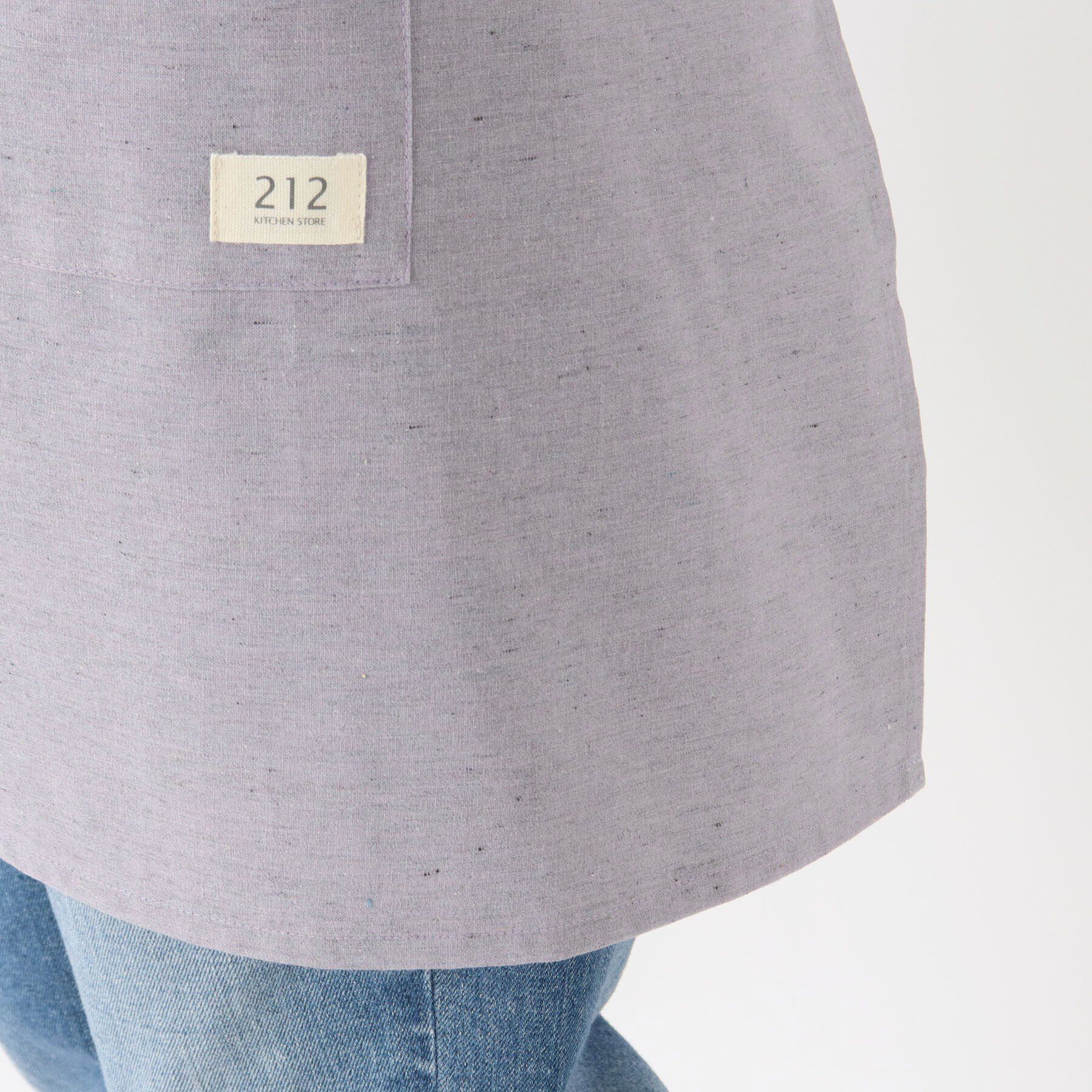 212 KITCHEN STORE「サーキュリック カフェエプロン PU ＜212Kオリジナル＞」|食器・キッチングッズ|