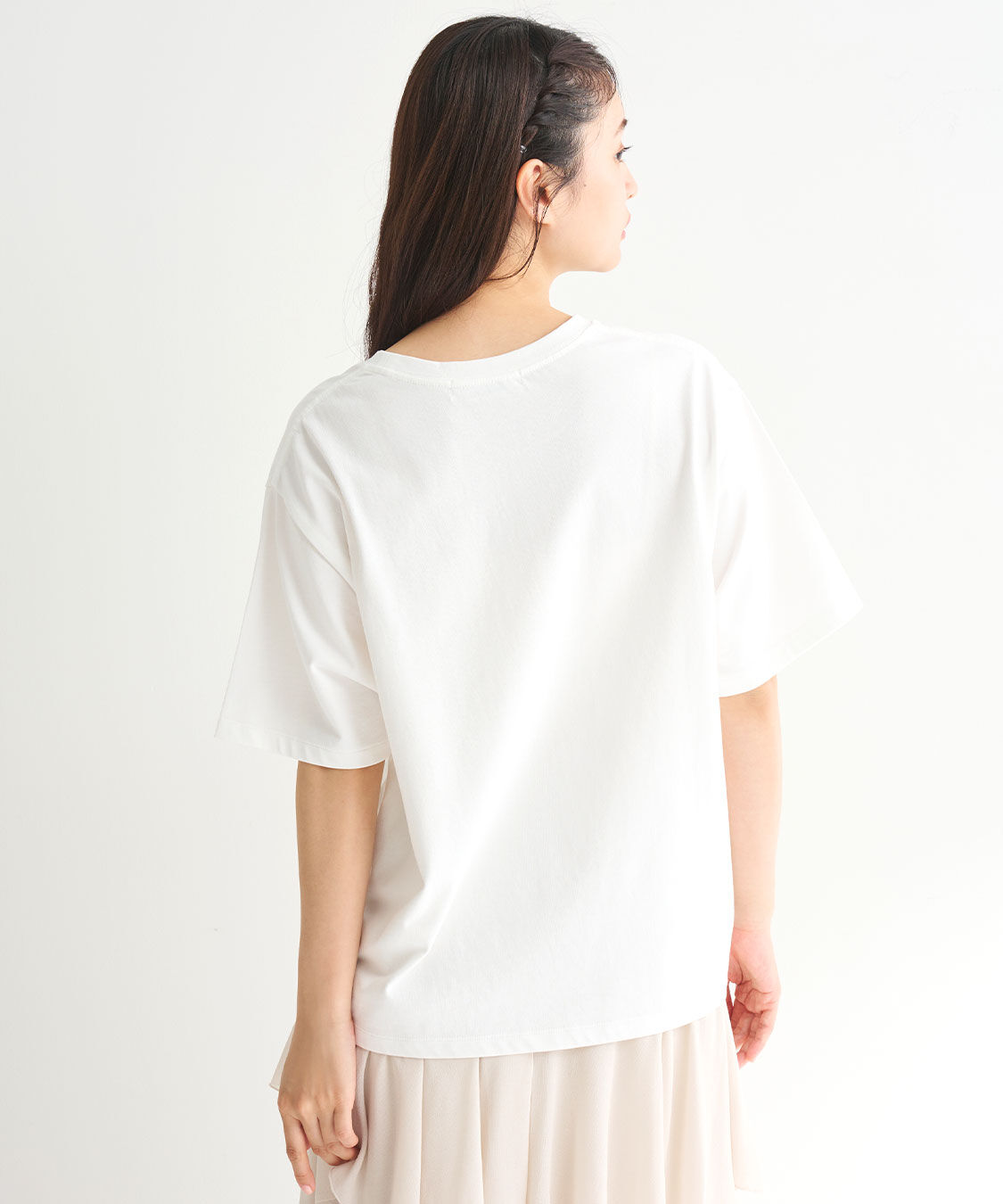 COCO DEAL「フォトグラフィックTシャツ」|Tシャツ・カットソー|