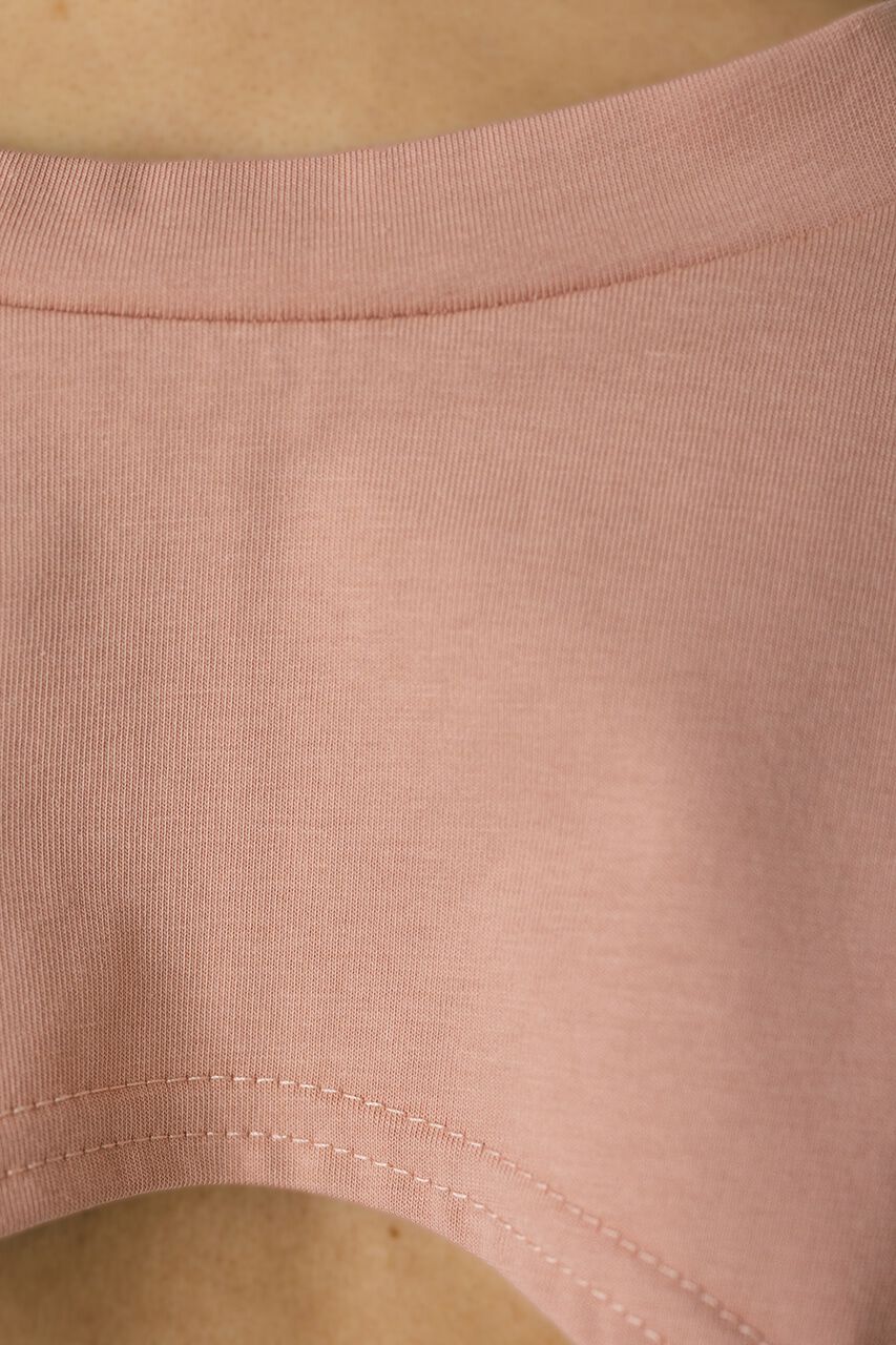 STYLEMIXER「2WAYオープンショートT」|Tシャツ・カットソー|