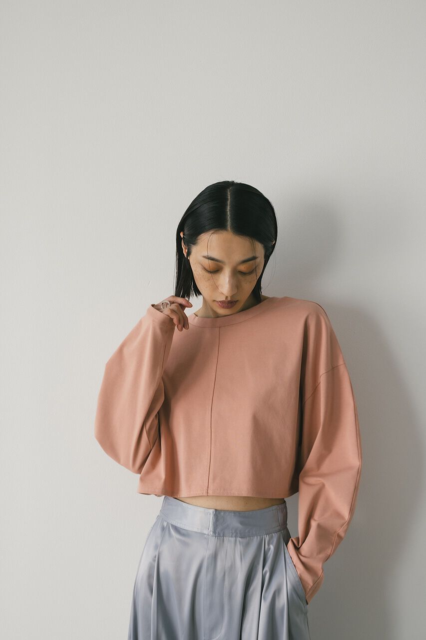 STYLEMIXER「2WAYオープンショートT」|Tシャツ・カットソー|