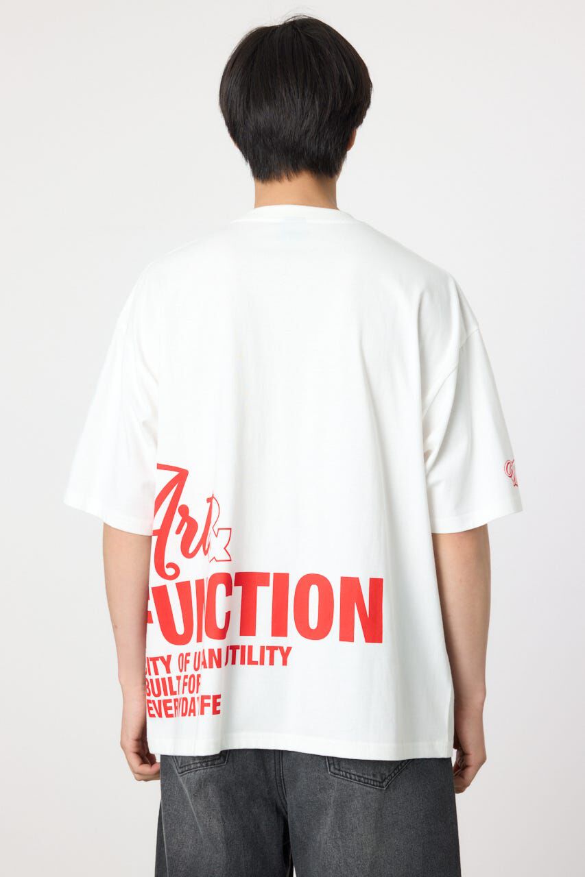 RODEO CROWNS「イレギュラーTシャツ」|Tシャツ・カットソー|