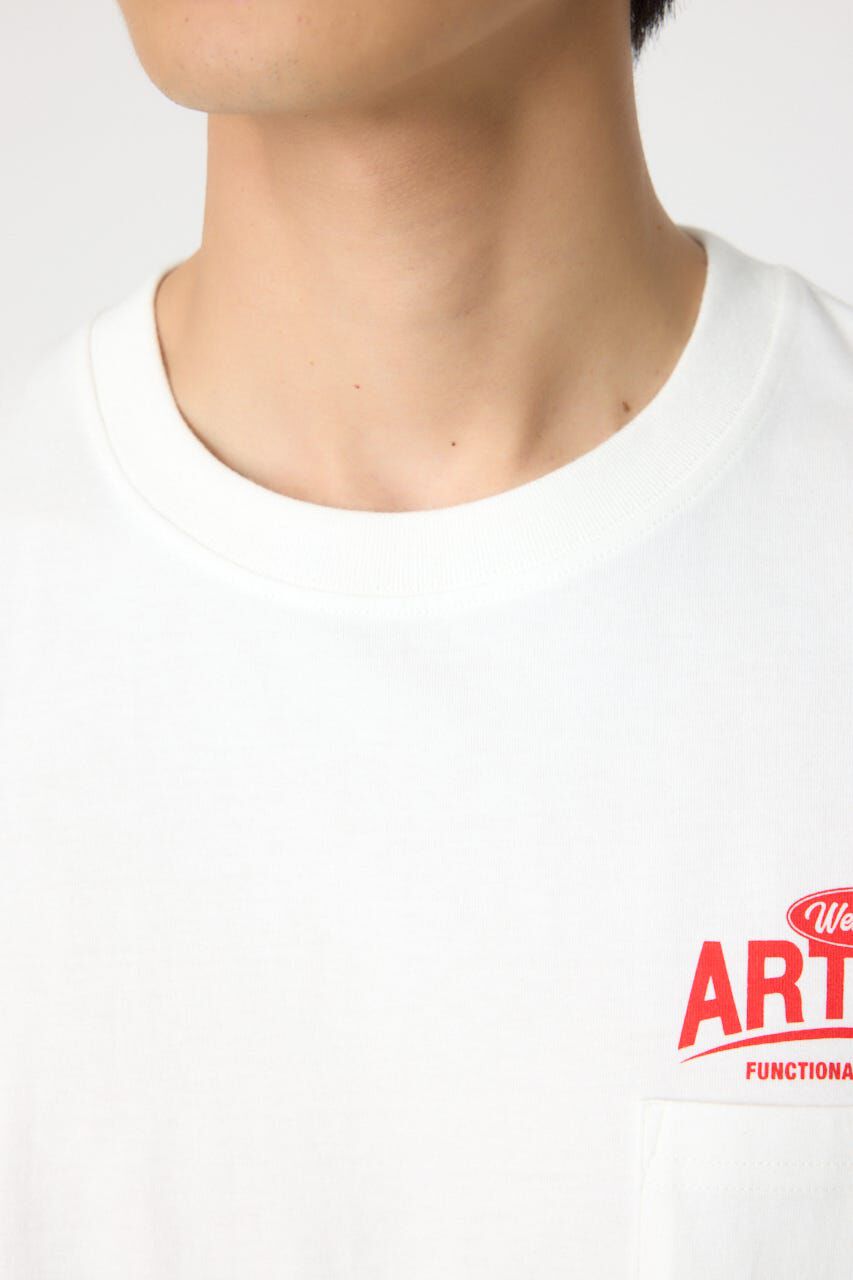 RODEO CROWNS「イレギュラーTシャツ」|Tシャツ・カットソー|