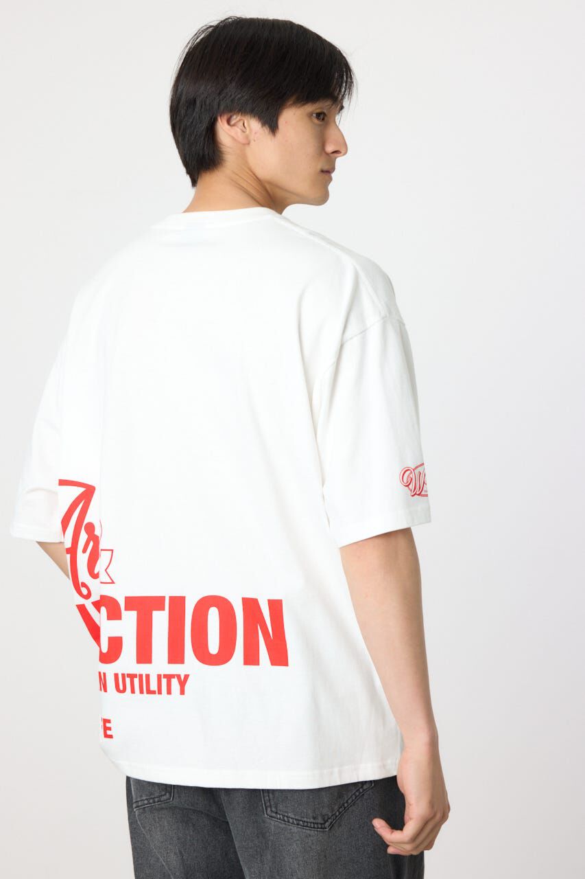 RODEO CROWNS「イレギュラーTシャツ」|Tシャツ・カットソー|