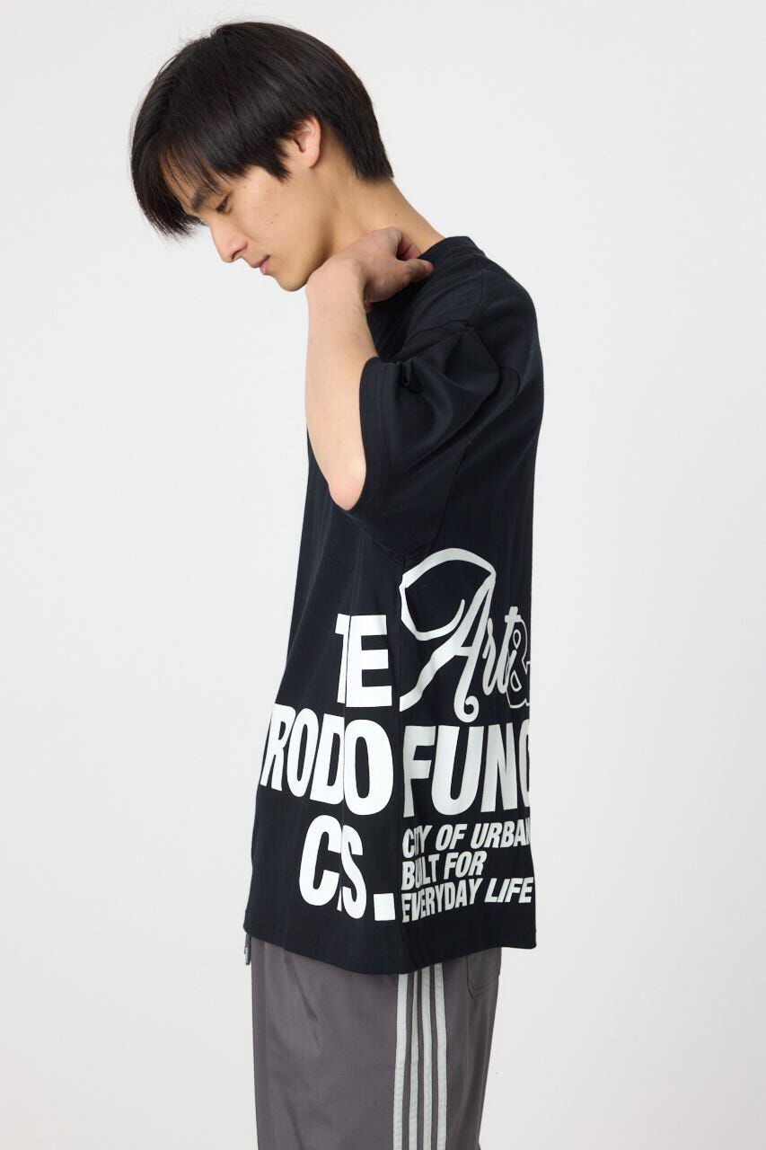 RODEO CROWNS「イレギュラーTシャツ」|Tシャツ・カットソー|