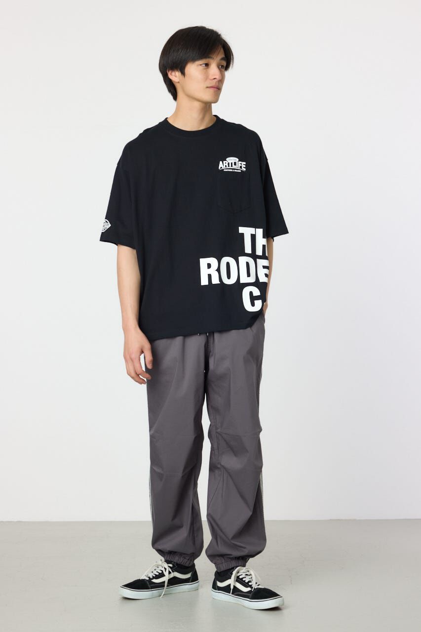 RODEO CROWNS「イレギュラーTシャツ」|Tシャツ・カットソー|