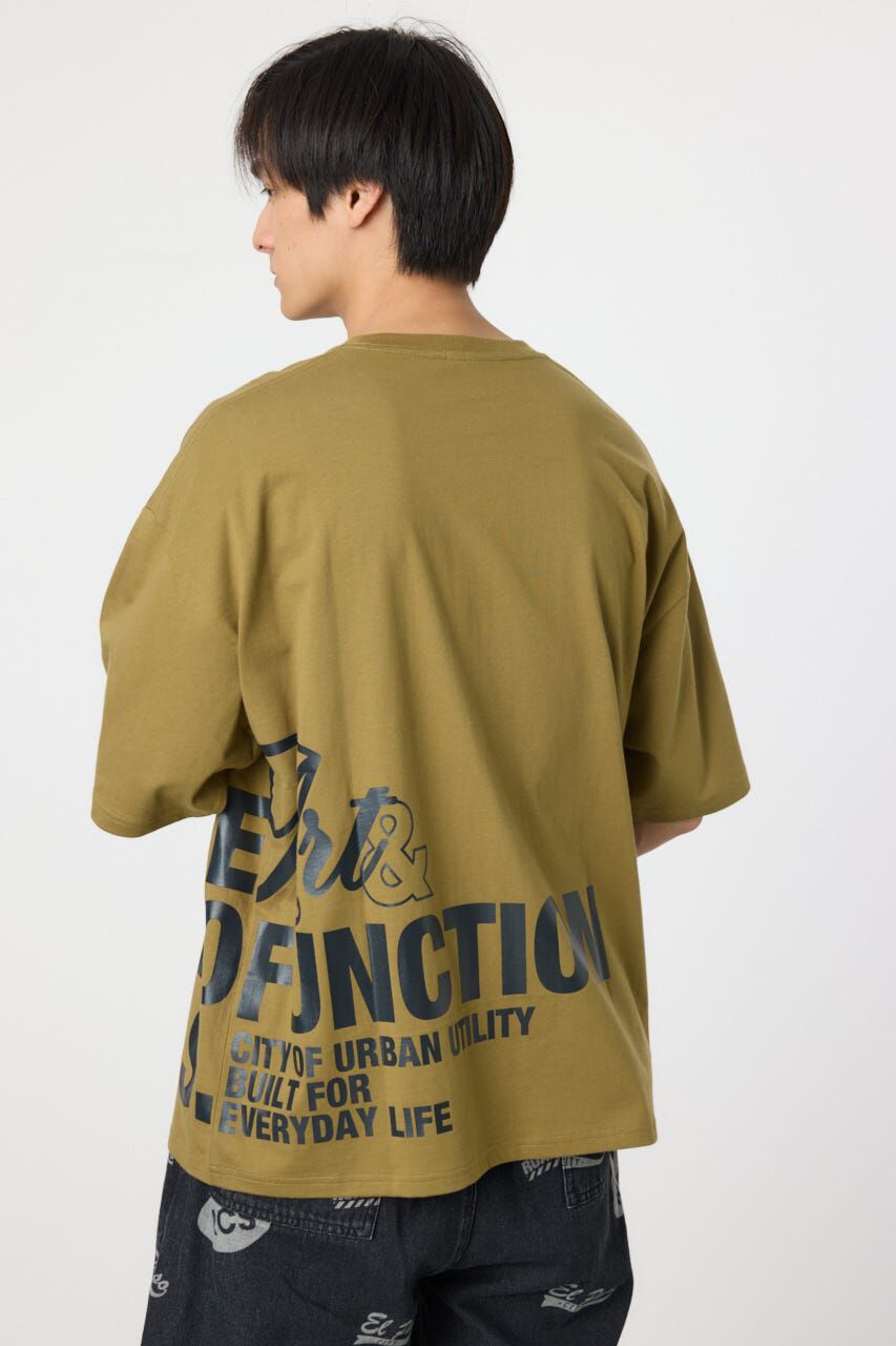 RODEO CROWNS「イレギュラーTシャツ」|Tシャツ・カットソー|