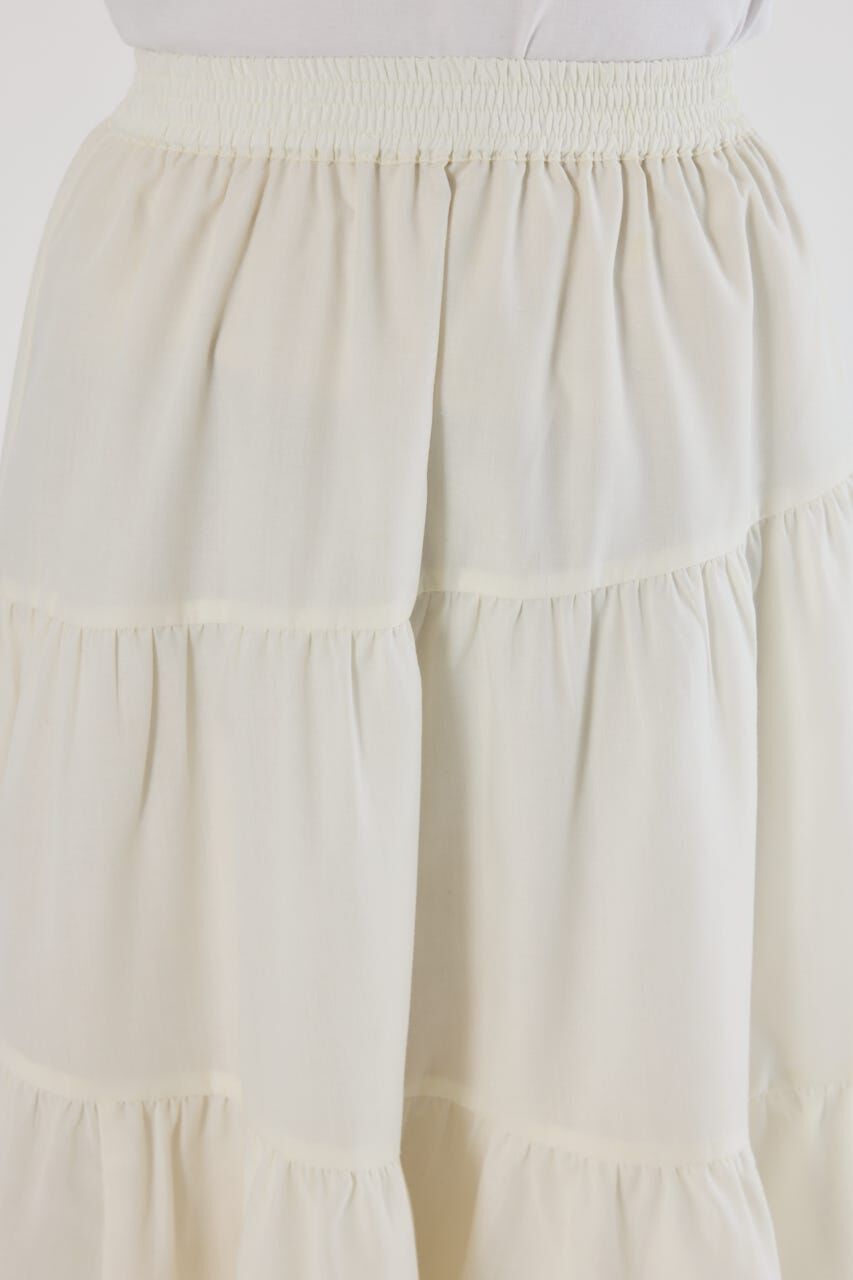 RODEO CROWNS「ランダムティアードスカート」|スカート|