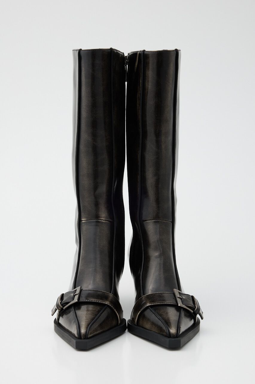 SLY「POINTED TOE TINY ブーツ」|その他|