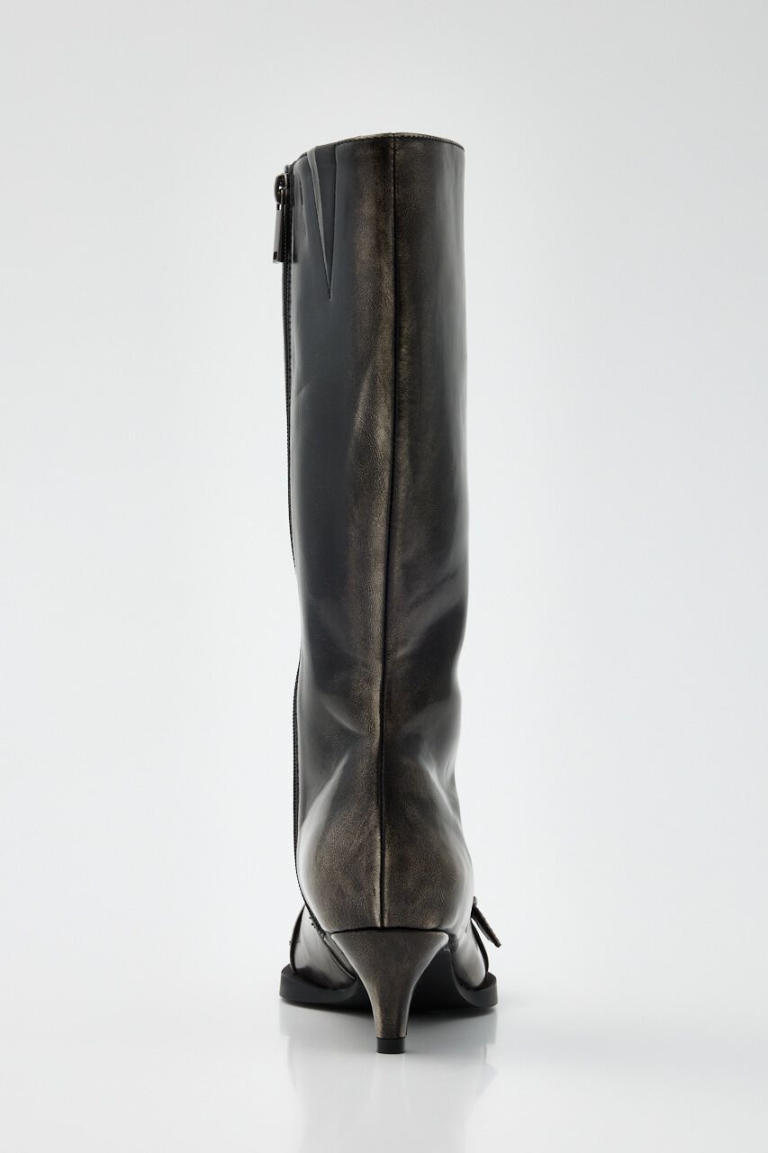 SLY「POINTED TOE TINY ブーツ」|その他|