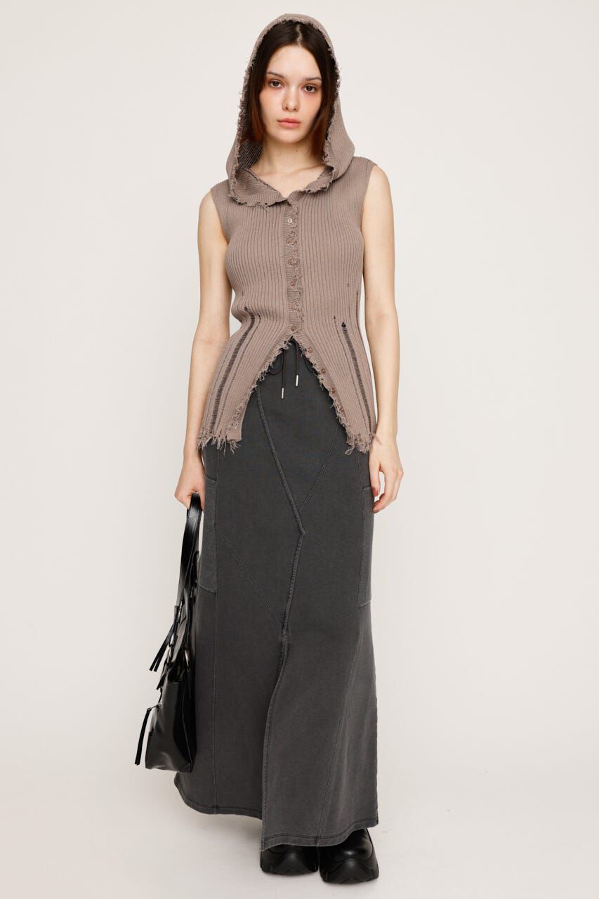 SLY「SWITCHING SW スカート」|スカート|