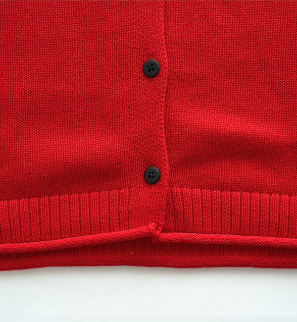 オローネ「リーネルカーディガン」|カーディガン|