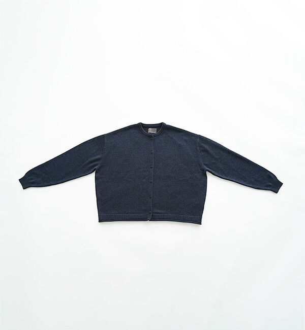 オローネ「リーネルカーディガン」|カーディガン|