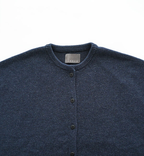 オローネ「リーネルカーディガン」|カーディガン|