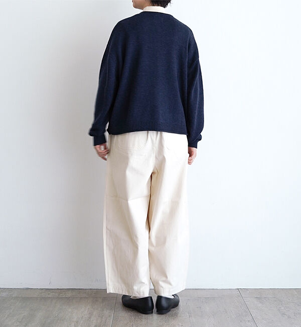 オローネ「リーネルカーディガン」|カーディガン|