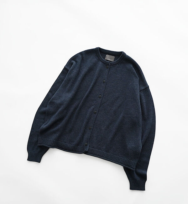 オローネ「リーネルカーディガン」|カーディガン|