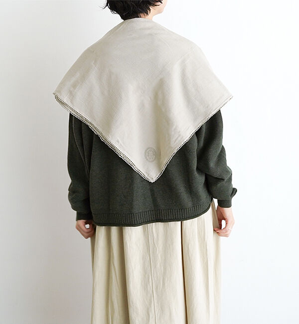 オローネ「リーネルカーディガン」|カーディガン|