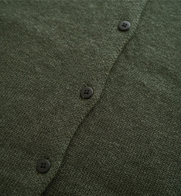 オローネ「リーネルカーディガン」|カーディガン|