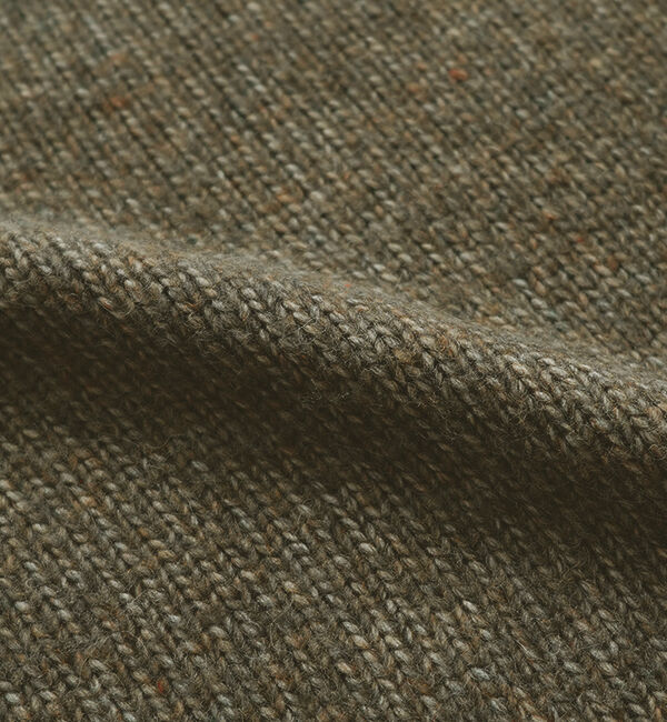 オオカミとフクロウ「オオカミと真夜中のティータイム&ldquo;つつみ&rdquo;」|カーディガン|