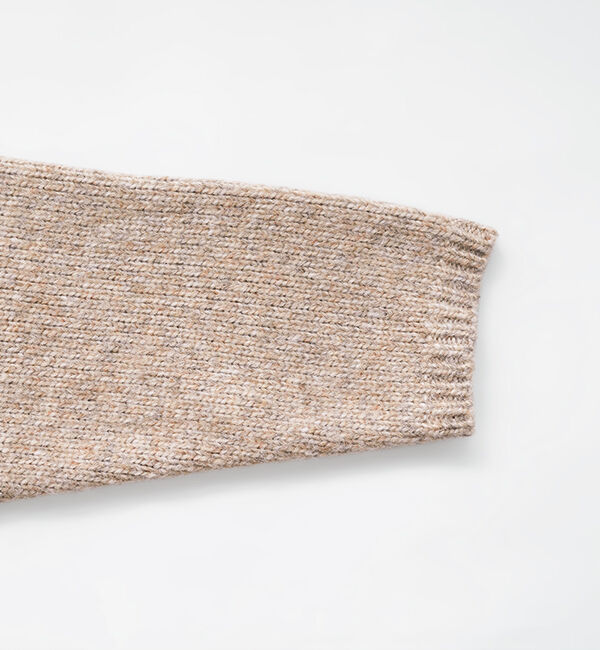 オオカミとフクロウ「オオカミと真夜中のティータイム&ldquo;つつみ&rdquo;」|カーディガン|