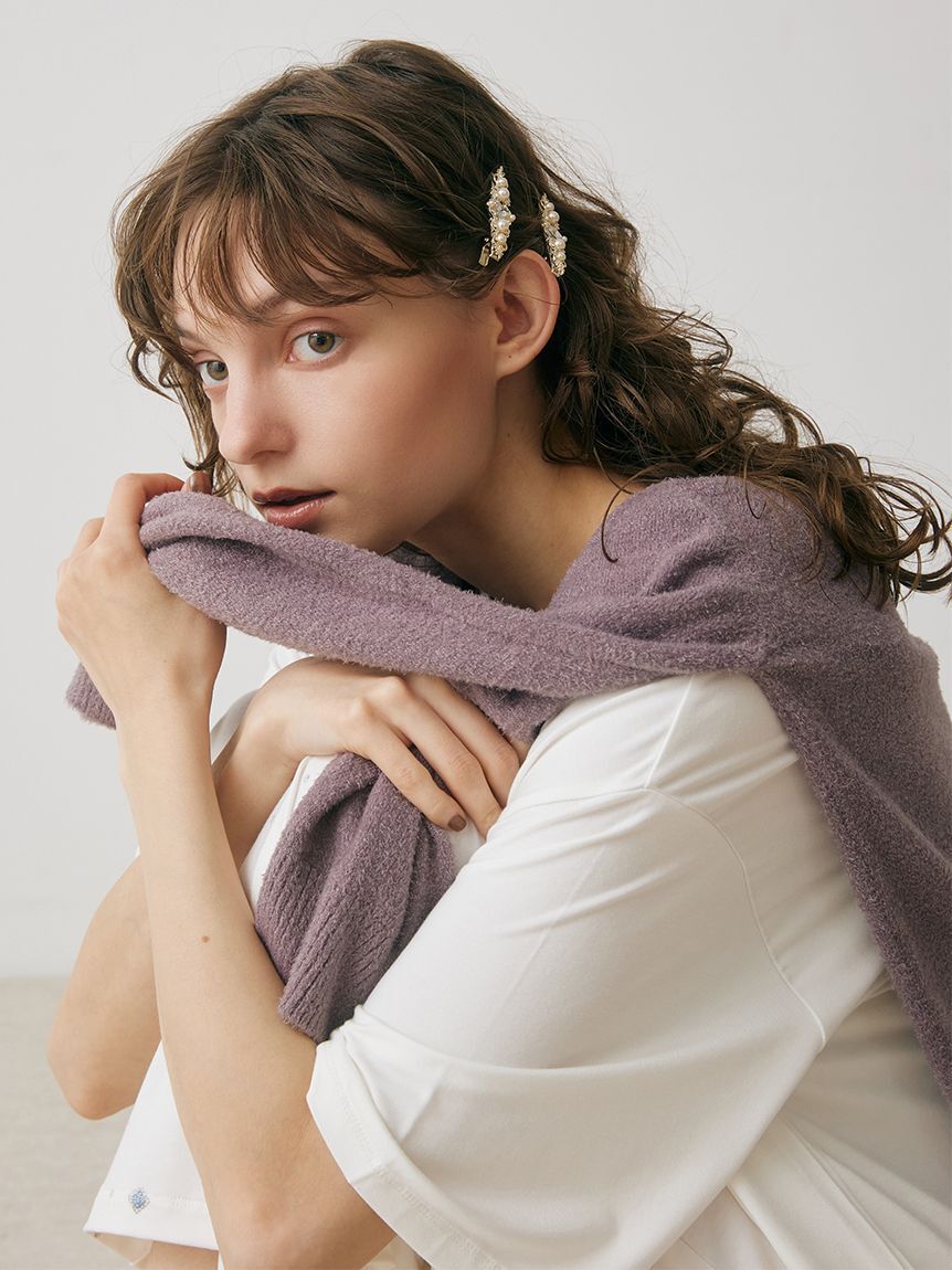 SNIDEL HOME「【接触冷感】CATTシャツ」|ルームウェア|