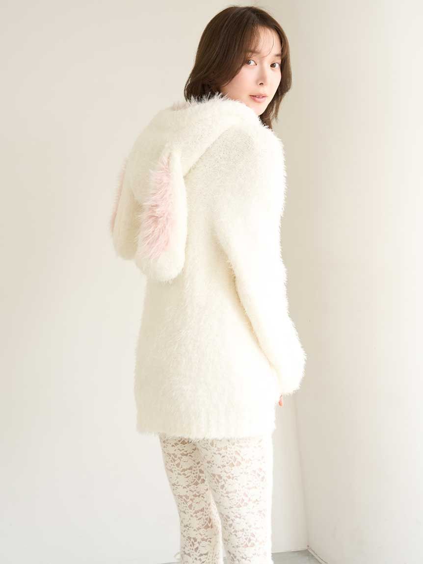 SNIDEL HOME「レースリボンレギンス」|その他|