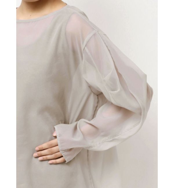 ELENDEEK「SHEER TOPS SET CS」|Tシャツ・カットソー|