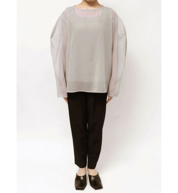 ELENDEEK「SHEER TOPS SET CS」|Tシャツ・カットソー|